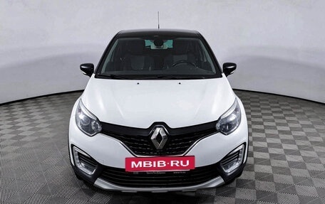 Renault Kaptur I рестайлинг, 2017 год, 1 170 000 рублей, 2 фотография