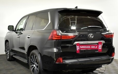 Lexus LX III, 2016 год, 5 777 000 рублей, 6 фотография