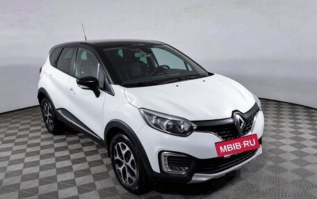 Renault Kaptur I рестайлинг, 2017 год, 1 170 000 рублей, 3 фотография