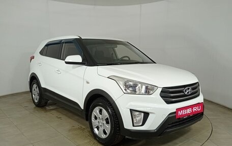 Hyundai Creta I рестайлинг, 2018 год, 1 740 000 рублей, 3 фотография