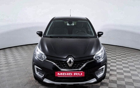 Renault Kaptur I рестайлинг, 2017 год, 1 210 000 рублей, 2 фотография