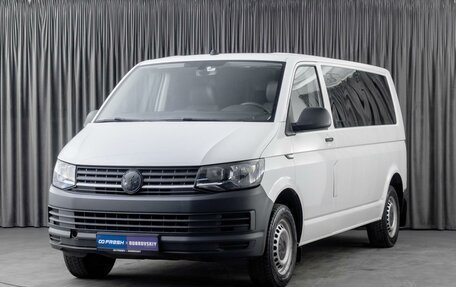 Volkswagen Caravelle T6 рестайлинг, 2019 год, 3 499 000 рублей, 5 фотография