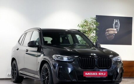 BMW X3, 2022 год, 7 390 000 рублей, 3 фотография