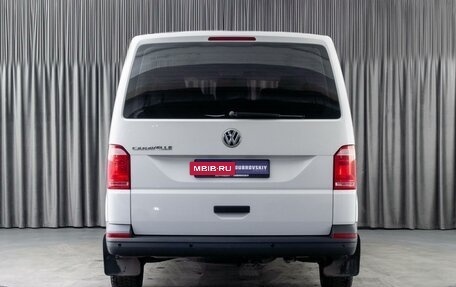 Volkswagen Caravelle T6 рестайлинг, 2019 год, 3 499 000 рублей, 4 фотография