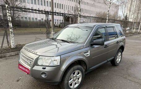 Land Rover Freelander II рестайлинг 2, 2010 год, 950 000 рублей, 1 фотография