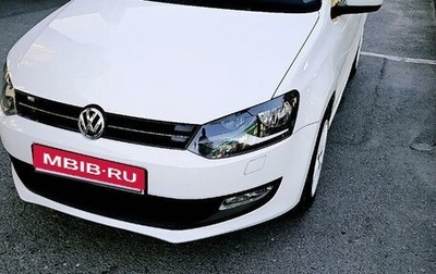 Volkswagen Polo VI (EU Market), 2012 год, 839 000 рублей, 1 фотография