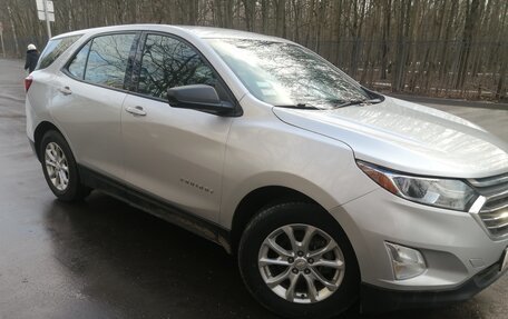 Chevrolet Equinox III, 2019 год, 1 850 000 рублей, 1 фотография