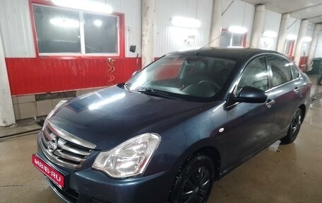 Nissan Almera, 2015 год, 750 000 рублей, 1 фотография