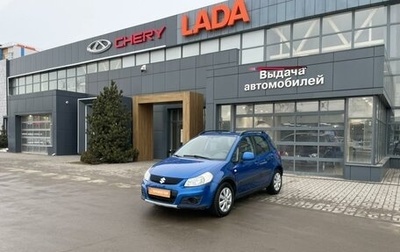 Suzuki SX4 II рестайлинг, 2011 год, 820 000 рублей, 1 фотография