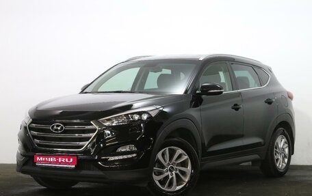 Hyundai Tucson III, 2016 год, 1 990 000 рублей, 1 фотография