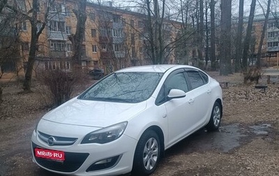 Opel Astra J, 2013 год, 1 050 000 рублей, 1 фотография