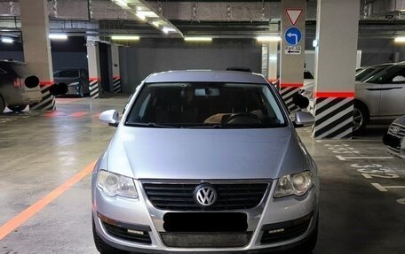 Volkswagen Passat B6, 2009 год, 780 000 рублей, 1 фотография