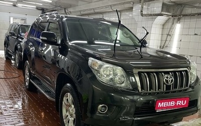 Toyota Land Cruiser Prado 150 рестайлинг 2, 2010 год, 3 550 000 рублей, 1 фотография