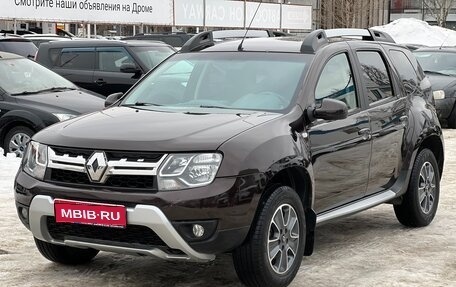 Renault Duster I рестайлинг, 2019 год, 1 470 000 рублей, 1 фотография