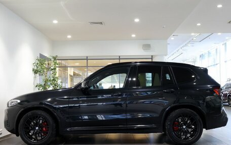 BMW X3, 2022 год, 7 390 000 рублей, 7 фотография