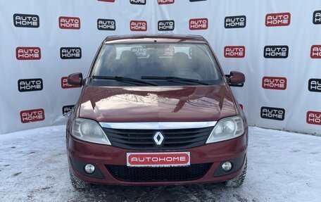 Renault Logan I, 2011 год, 389 900 рублей, 2 фотография