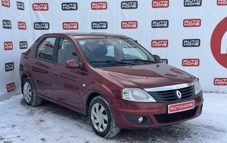 Renault Logan I, 2011 год, 389 900 рублей, 3 фотография