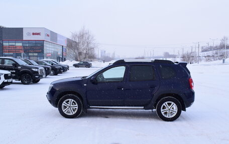 Renault Duster I рестайлинг, 2014 год, 1 067 000 рублей, 5 фотография