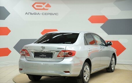 Toyota Corolla, 2011 год, 990 000 рублей, 5 фотография