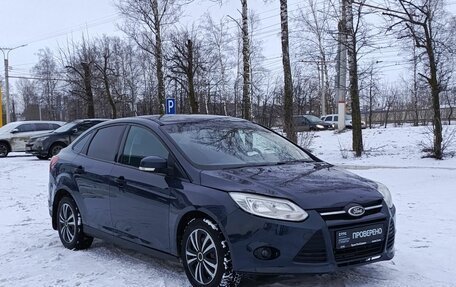 Ford Focus III, 2013 год, 792 800 рублей, 3 фотография