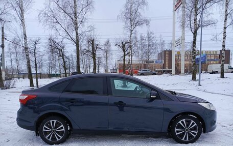 Ford Focus III, 2013 год, 792 800 рублей, 4 фотография