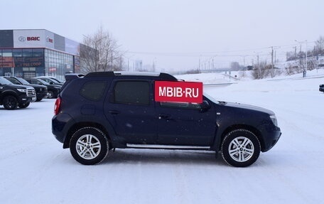 Renault Duster I рестайлинг, 2014 год, 1 067 000 рублей, 4 фотография