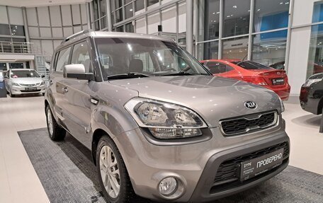 KIA Soul I рестайлинг, 2013 год, 1 282 000 рублей, 3 фотография