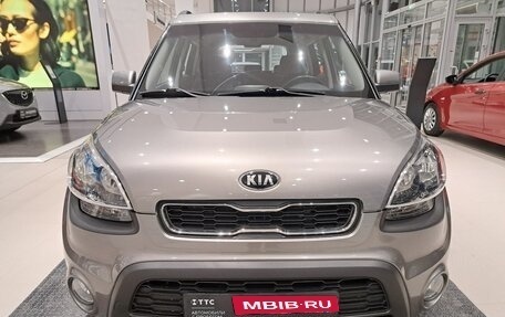 KIA Soul I рестайлинг, 2013 год, 1 282 000 рублей, 2 фотография