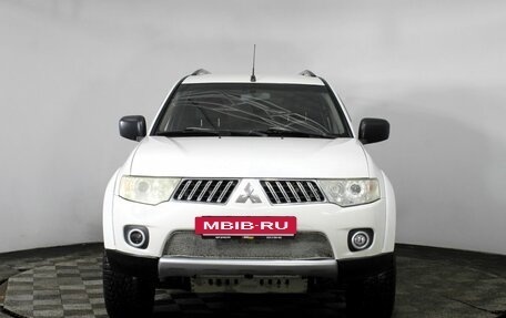 Mitsubishi Pajero Sport II рестайлинг, 2012 год, 1 590 000 рублей, 2 фотография