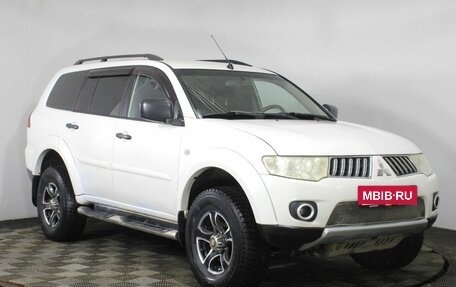 Mitsubishi Pajero Sport II рестайлинг, 2012 год, 1 590 000 рублей, 3 фотография