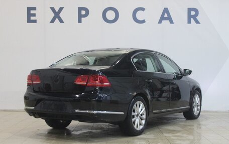 Volkswagen Passat B7, 2012 год, 790 000 рублей, 5 фотография