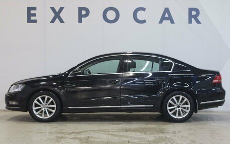 Volkswagen Passat B7, 2012 год, 790 000 рублей, 2 фотография