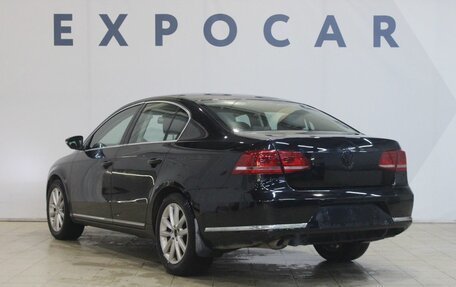 Volkswagen Passat B7, 2012 год, 790 000 рублей, 3 фотография