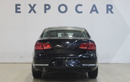 Volkswagen Passat B7, 2012 год, 790 000 рублей, 4 фотография