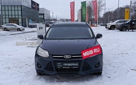 Ford Focus III, 2013 год, 792 800 рублей, 2 фотография