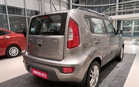 KIA Soul I рестайлинг, 2013 год, 1 282 000 рублей, 5 фотография