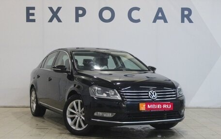 Volkswagen Passat B7, 2012 год, 790 000 рублей, 6 фотография