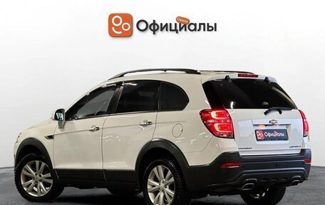 Chevrolet Captiva I, 2014 год, 1 480 000 рублей, 3 фотография