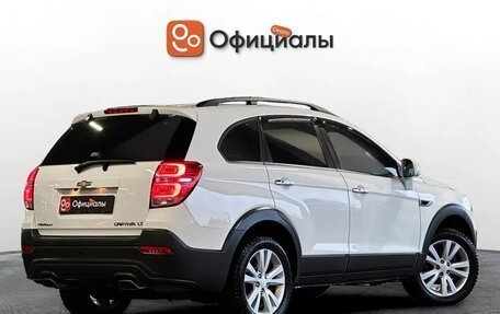 Chevrolet Captiva I, 2014 год, 1 480 000 рублей, 4 фотография