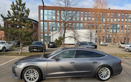 Audi A7, 2018 год, 4 500 000 рублей, 4 фотография