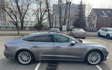 Audi A7, 2018 год, 4 500 000 рублей, 5 фотография