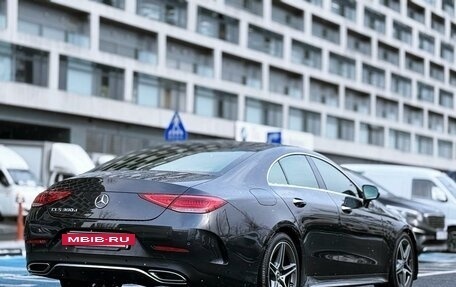 Mercedes-Benz CLS, 2020 год, 4 220 000 рублей, 2 фотография