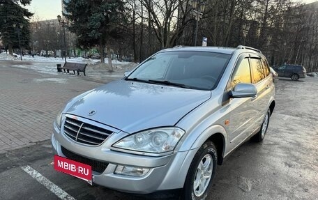 SsangYong Kyron I, 2009 год, 695 000 рублей, 2 фотография