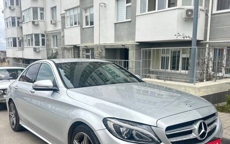 Mercedes-Benz C-Класс, 2017 год, 2 743 000 рублей, 4 фотография