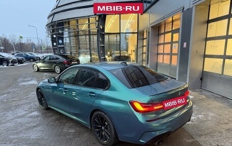 BMW 3 серия, 2021 год, 7 800 000 рублей, 3 фотография