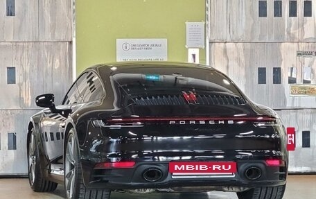 Porsche 911, 2020 год, 11 720 000 рублей, 4 фотография