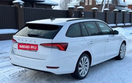 Skoda Octavia IV, 2020 год, 2 750 000 рублей, 7 фотография