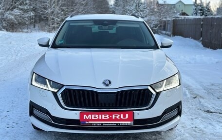 Skoda Octavia IV, 2020 год, 2 750 000 рублей, 2 фотография