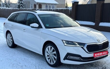 Skoda Octavia IV, 2020 год, 2 750 000 рублей, 4 фотография