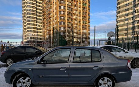 Renault Symbol I, 2008 год, 390 000 рублей, 3 фотография